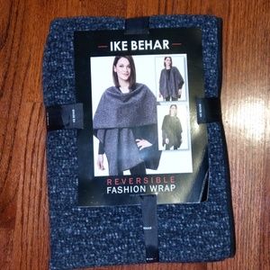 (bundle of 2) Ike Behr reversible wraps